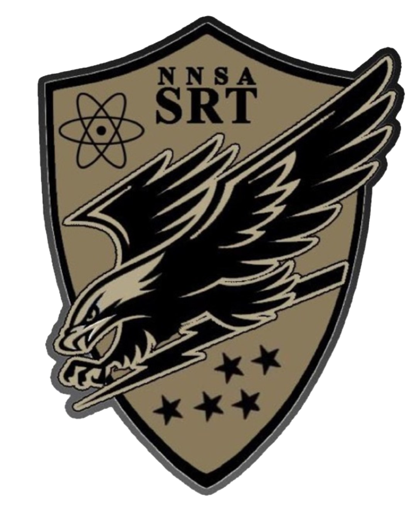 NNSA Special Response Team tactical patch